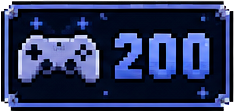 200 пройденных игр