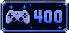 400 пройденных игр