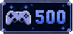500 пройденных игр