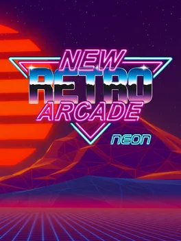 New Retro Arcade: Neon