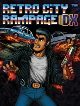 Retro City Rampage DX