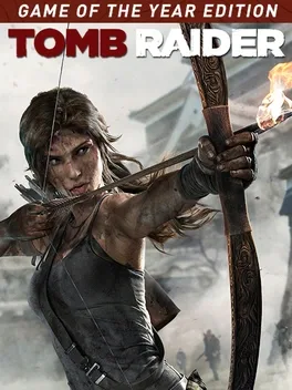 Tomb Raider Game of the Year