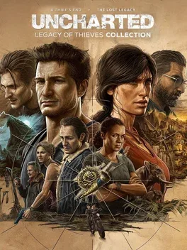 UNCHARTED™: Legacy of Thieves Collection