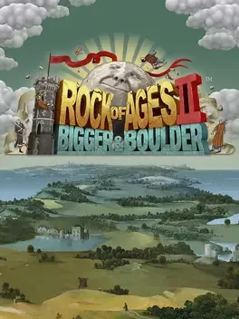 Rock of Ages 2: Bigger & Boulder™