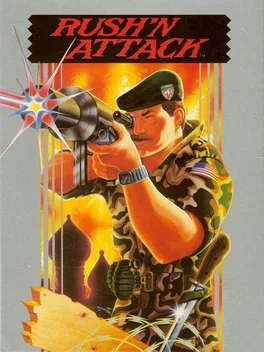 Rush'n Attack