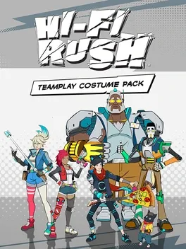 Hi-Fi Rush