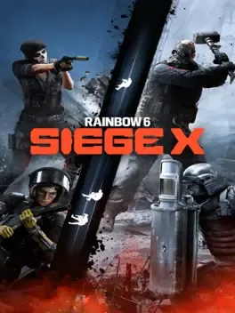 Tom Clancy's Rainbow Six® Siege X