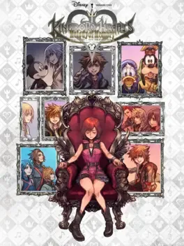 Kingdom Hearts: Melody of Memory