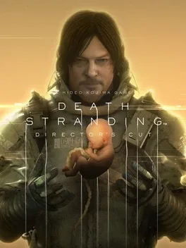 DEATH STRANDING DIRECTOR'S CUT