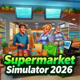 Supermarket Simulator
