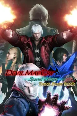 Devil May Cry 4 Special Edition